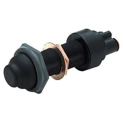Seachoice Push Button Momentary Switch Polyester