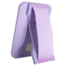 LoveHandle Pro Lavender Glow Cell Phone Grip For All Mobile Devices