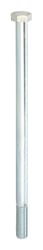 HILLMAN 5/8-11 in. D X 12 in. L Zinc Plated Steel Hex Bolt 1 pk
