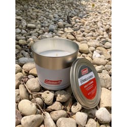 Coleman Citronella Bucket Candle Solid For Gnats/Mosquitoes/Ticks 11 oz