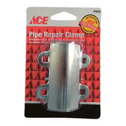 Ace 3/8 in., 1/2 in., & 3/4 in. Steel Pipe Repair Clamp