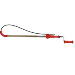 Power Snake 15 ft. L Snake Drain Auger - Ace Hardware