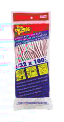 The Cordage Source 7/32 in. D X 200 ft. L White Braided Polyester Clothesline Rope The Cordage Source 7/32 in. D X 200 ft. L White Braided Polyester Clothesline Rope