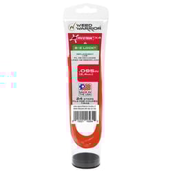 Weed Warrior Replacement Pivo-Trim Residential Grade 0.095 in. D Trimmer Line