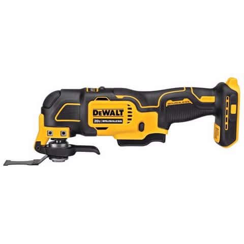 DeWalt 20V MAX ATOMIC Cordless Oscillating Multi Tool Tool Only