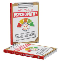 Scobie Llarn Ltd Are You A Psychopath - Take the Test Book