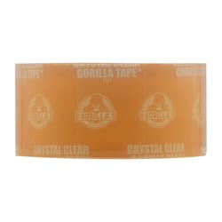 Gorilla 1.88 in. W X 18 yd L Tape Clear