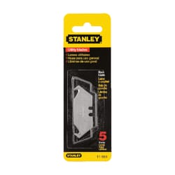 Stanley  Steel  Regular Duty  Hook  Replacement Blade  2-1/16 in. L 5 pc. 