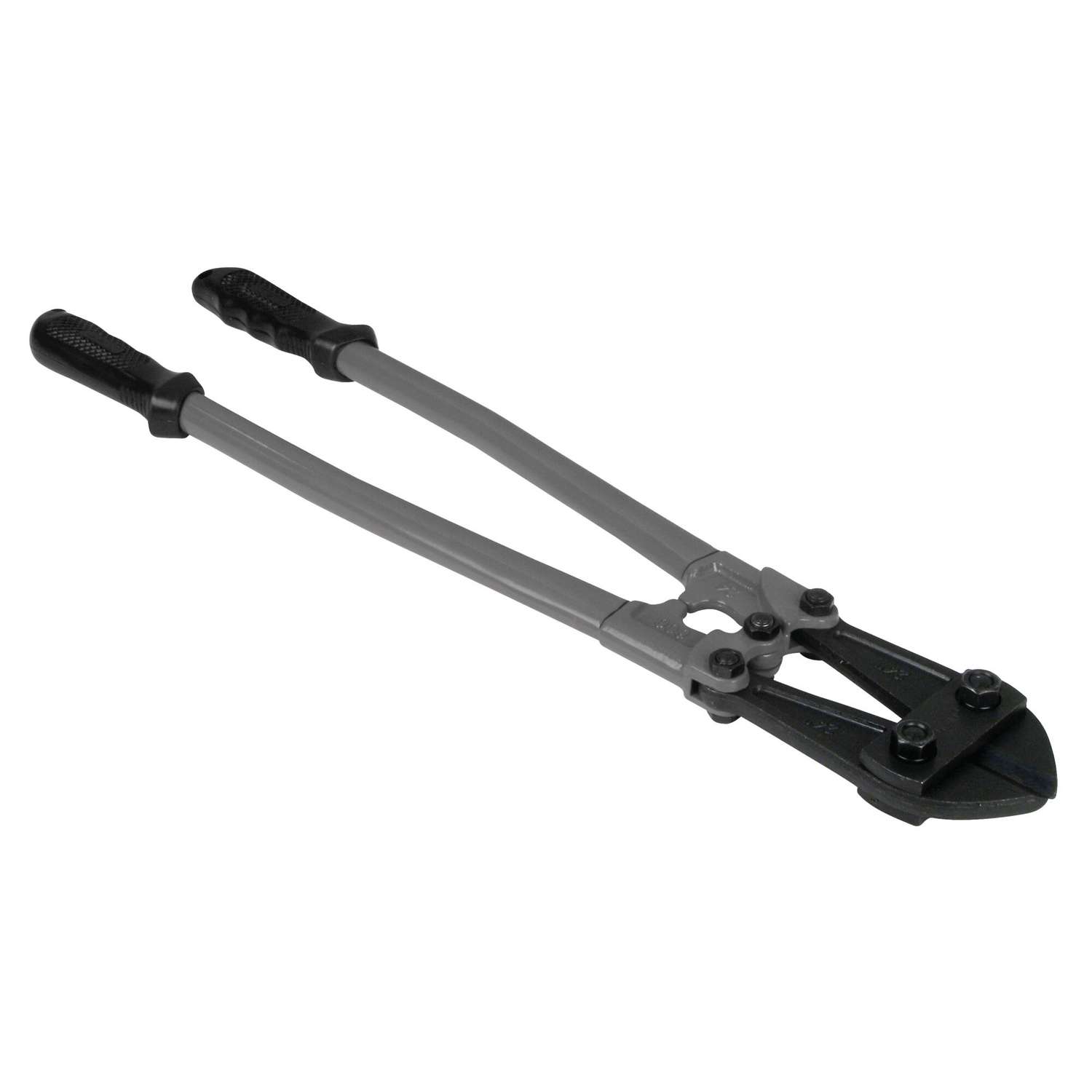 JET 12 in. Center Cut Bolt Cutter Black/Gray 1 pk Ace Hardware