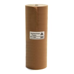 Trimaco Builder's Floor Paper 3 mil X 36 in. W X 1000 ft. L Paper Brown