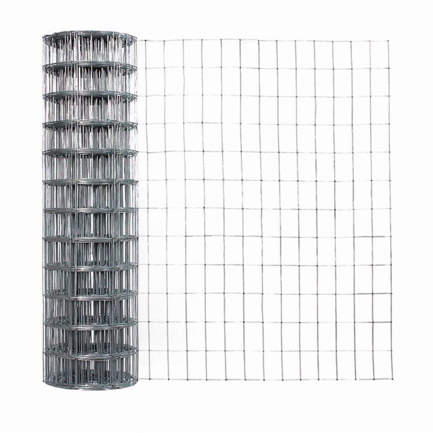 Garden Craft 36 in. H X 50 ft. L Steel Welded Wire Fence 2x3 in. Ace