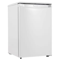 Danby 2.6 ft³ White Stainless Steel Compact Refrigerator 115 W