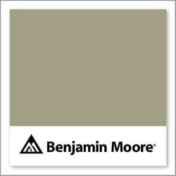 Benjamin Moore Dry Sage 2142-40