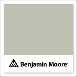 Benjamin Moore Horizon Gray 2141-50
