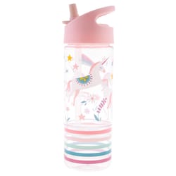 Stephen Joseph Sip and Snack 12 oz Pink BPA Free Unicorn Snack and Beverage Holder