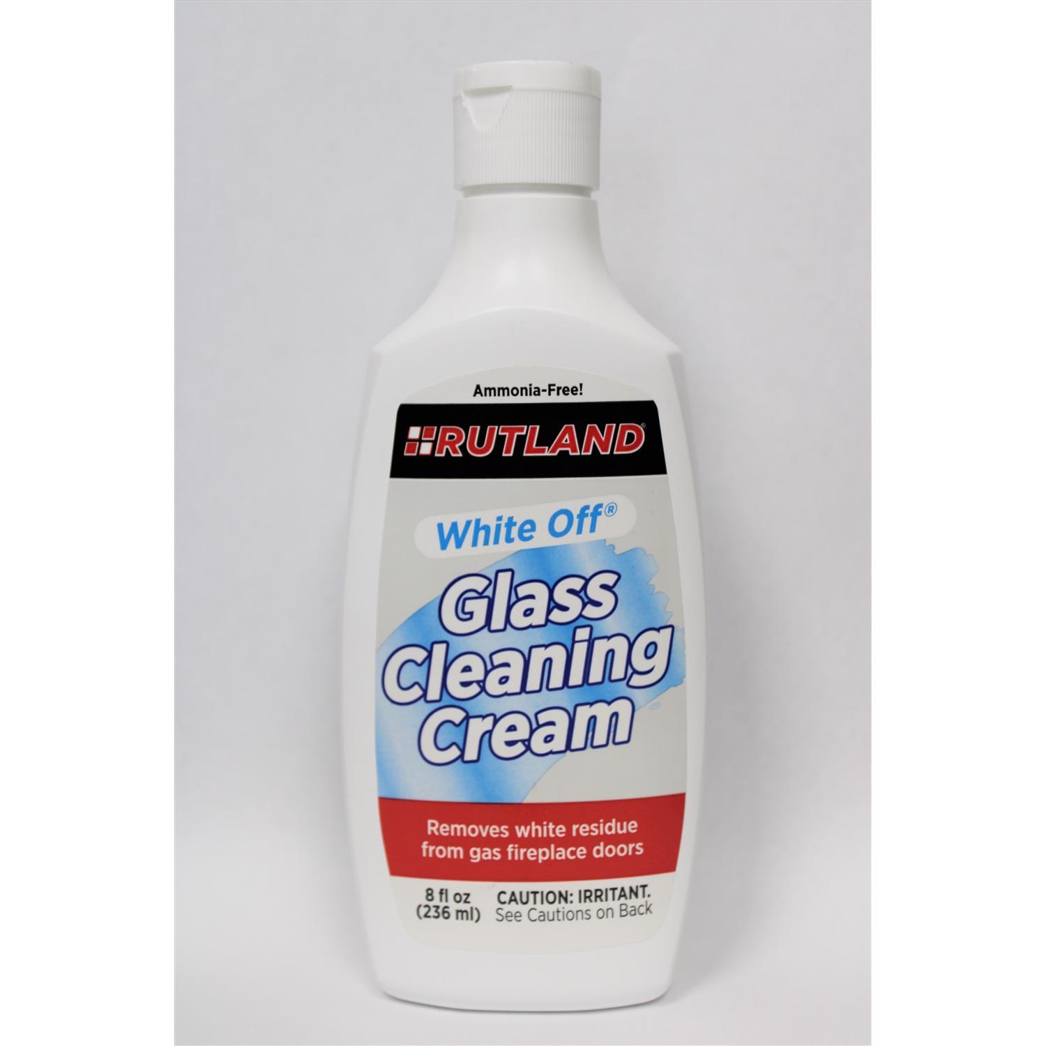 Rutland 8 fl. oz. Stove, Grill and Hearth Glass Cleaner 84 - The Home Depot