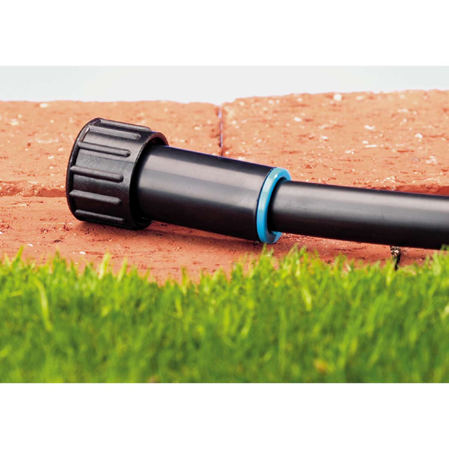 Raindrip .710 in. Drip Irrigation End Cap 1 pk Raindrip .710 in. Drip Irrigation End Cap 1 pk