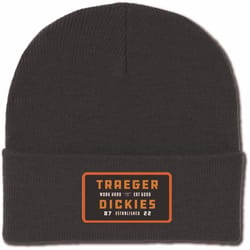 Dickies Traeger Beanie Black One Size Fits Most