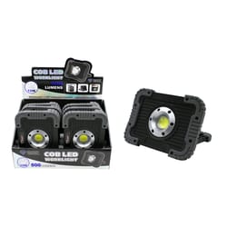 Diamond Visions 500 lm Black Work Light