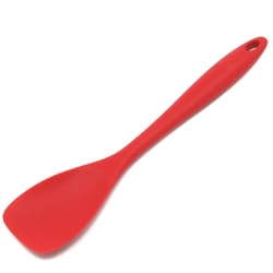 Chef Craft Red Silicone Spoon Spatula