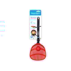 Dreamfarm Red Nylon Scoop Strainer