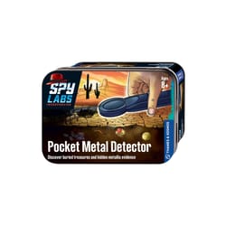 Thames & Kosmos Spy Labs Pocket Metal Detector Black 1 pc