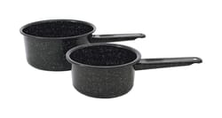 Granite Ware Canner with lid & Jar Rack 21.5 qt 3 pc - Ace Hardware