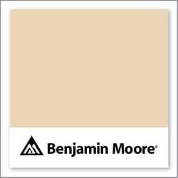 Benjamin Moore Hilton Head Cream 1107