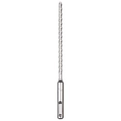 Milwaukee MX4 3/16 in. X 6 in. L Carbide Tipped SDS-plus Rotary Hammer Bit SDS-Plus Shank 1 pc