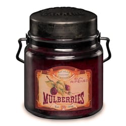 McCall's Candles Red Mulberry Scent Candle 16 oz