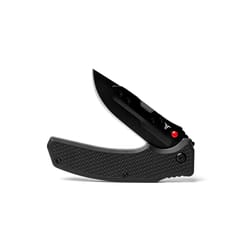TRUE Black 3CR13 Stainless Steel > 6 in. Replaceable Blade Knife