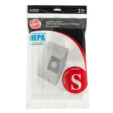 Hoover Platinum Type-Q HEPA Vacuum Bag (2-Pack)