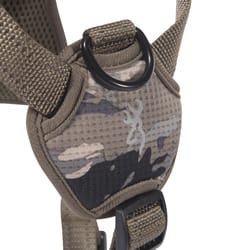Browning  Ovix Camo  Polyester Dog Harness Medium