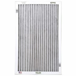 BestAir 16 in. W X 25 in. H X 1 in. D 11 MERV Pleated Allergen Air Filter 1 pk