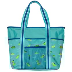 Stephen Joseph Dino Beach Tote Polyester 1 pk