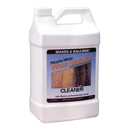 Preserva Wood Wood Renewer Cleaner 1 gal Liquid