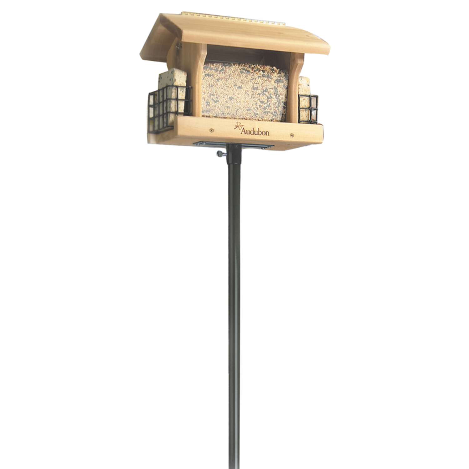 Birdhouse Pole: Universal Kit for Mounting Birdhouses