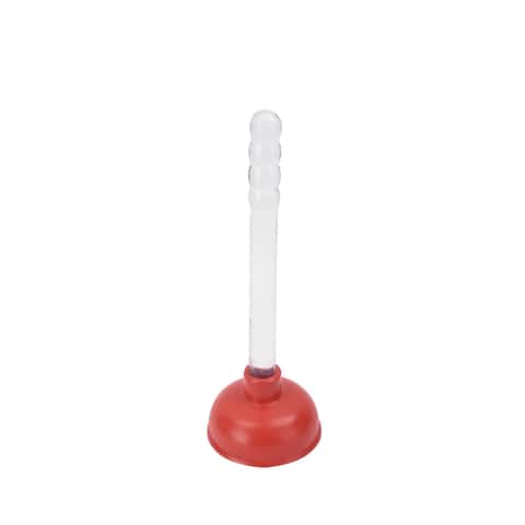 How to unclog your sink & tub  Plungeroo mini sink plunger review