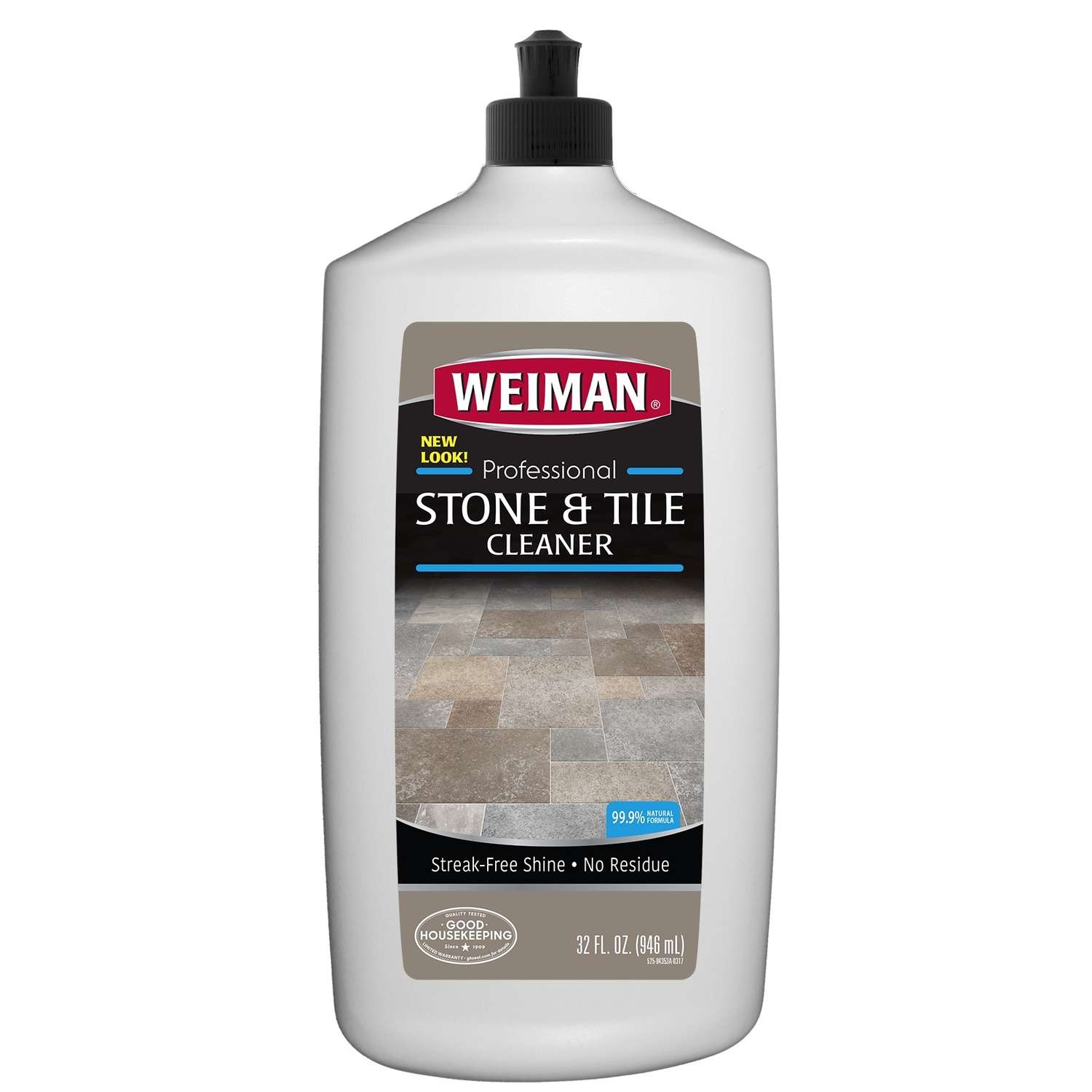 Weiman Stone and Tile Cleaner 32 oz Liquid Ace Hardware