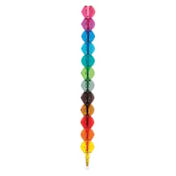 OOLY Charm to Charm Stacking Assorted Color Crayons 1 pk