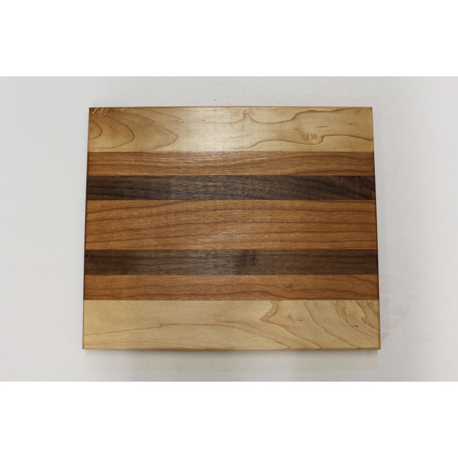 Coastal Carolina 12 in. L X 12 in. W X 0.63 in. Wood Cutting Board Sansujyuku sansujyuku.com