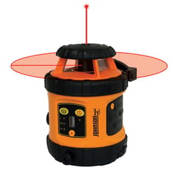 Johnson 2 beam Self Leveling Rotary Laser System 800 ft.