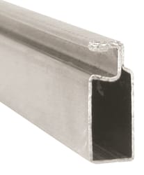 Prime-Line Mill Aluminum 3/4 in. W X 94 in. L Screen Frame 1 pk