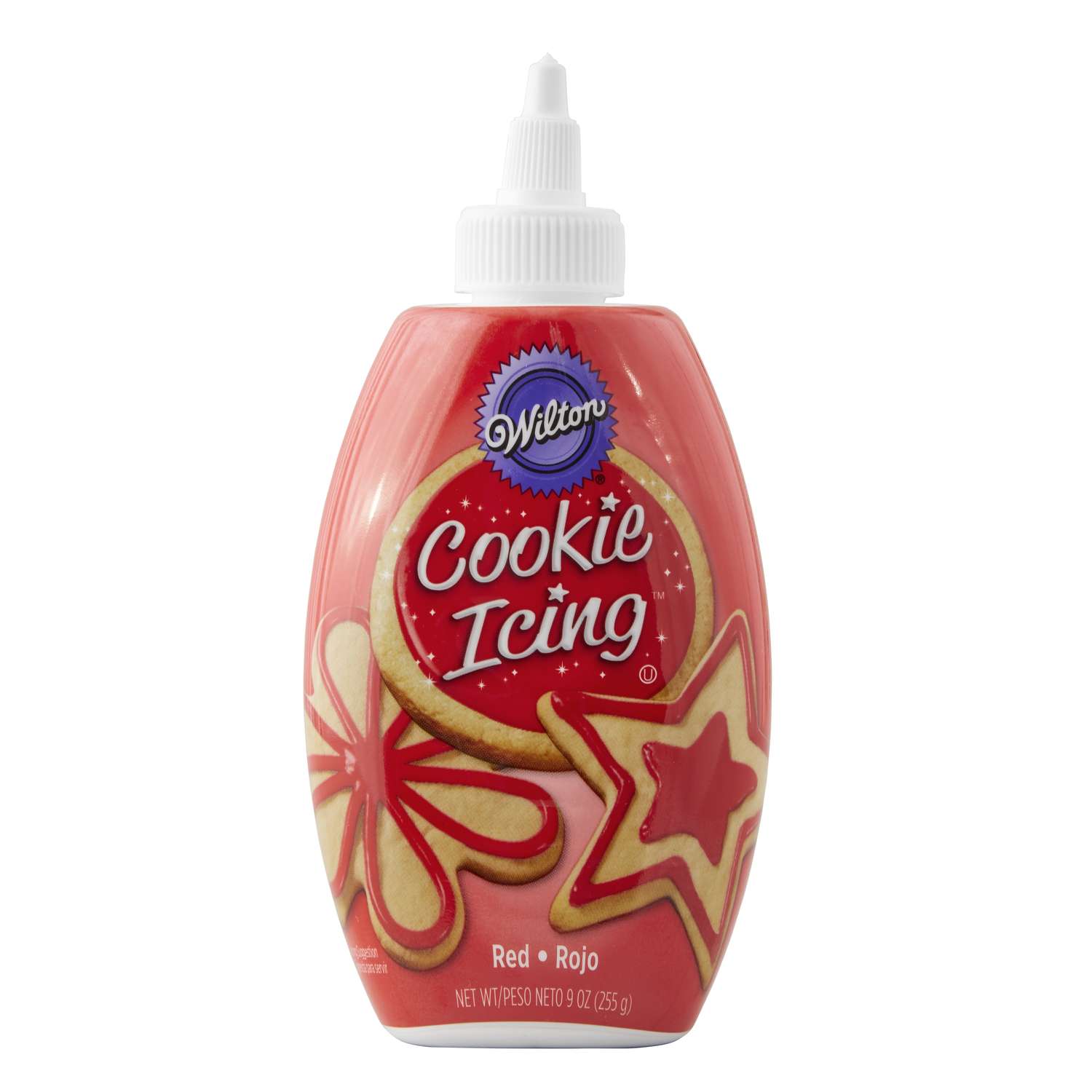 Wilton Cookie Icing 9 oz Bottle Ace Hardware