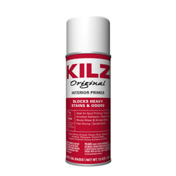 KILZ Original White Flat Oil-Based Spray Primer 13 oz