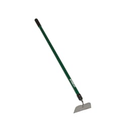 Seymour S300 DuraLite Steel Garden Hoe 48 in. Fiberglass Handle