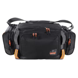 Ergodyne Arsenal 12 in. W X 9 in. H Nylon/Polyester Duffle Black 1 pc