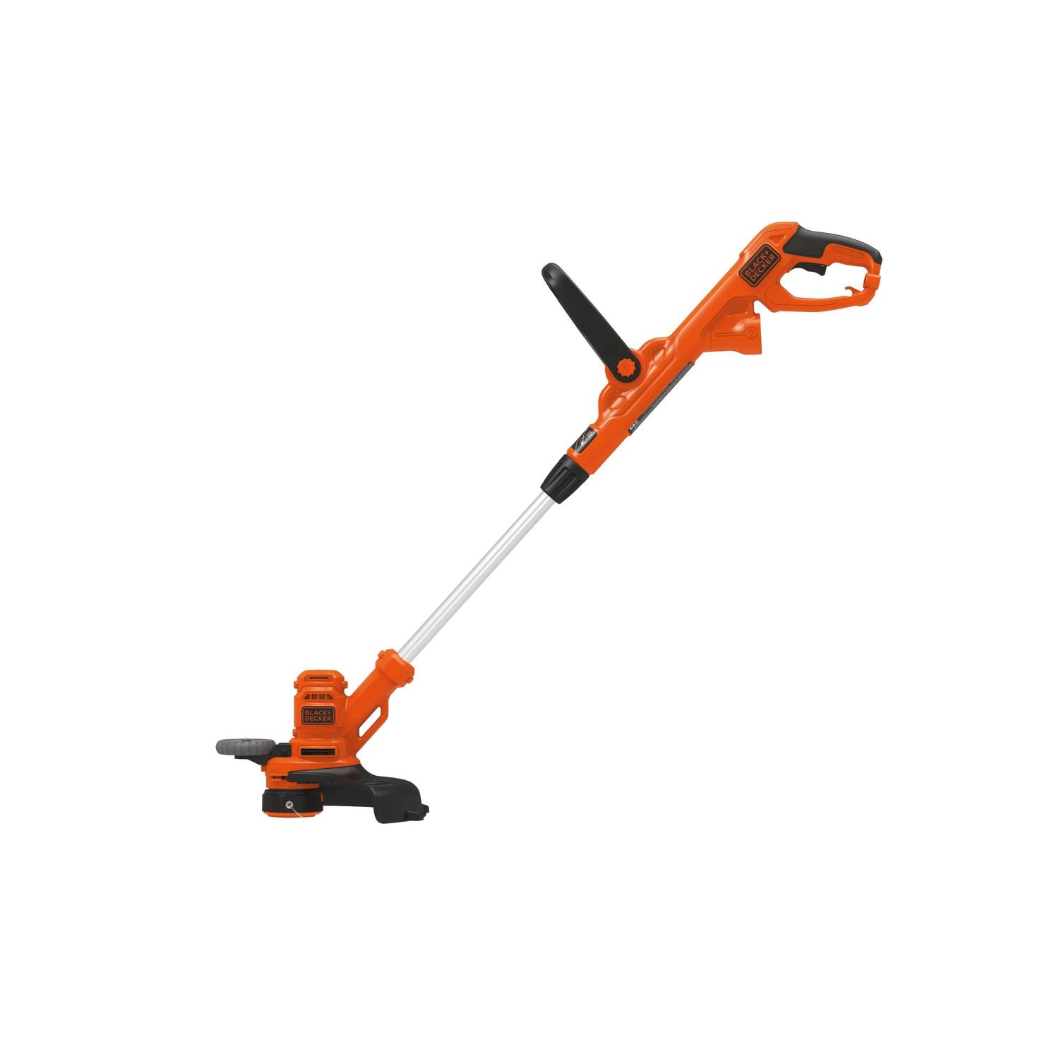 BLACK+DECKER 20V MAX Cordless Battery Powered 2-in-1 String