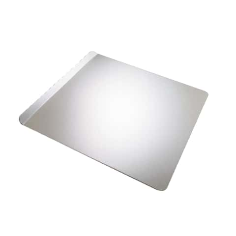 T-fal AirBake Natural Aluminum Cookie Sheet, 14 x 16, Silver