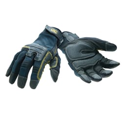 CLC Gloves Black/Blue L